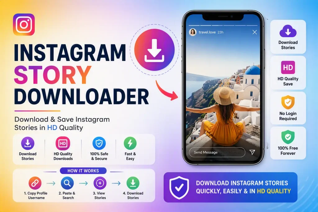 instagram story downloader